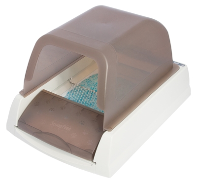 Scoopfree kattenbak ultra zelfreinigend product afbeelding