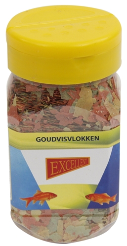 Excellent Goudvis Vlokken 330ML product afbeelding