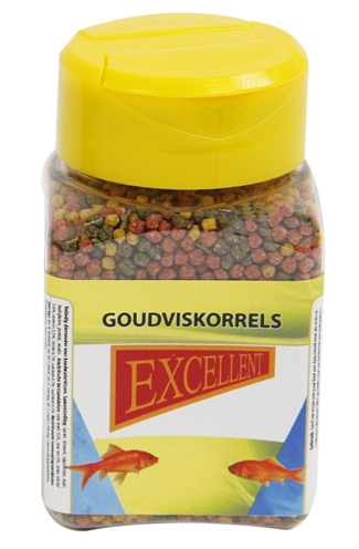 Excellent Goudvis Korrels 100 ML product afbeelding