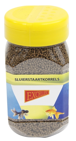 Excellent Sluierstaart Voer 100 ML product afbeelding