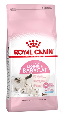 Royal Canin Babycat 2 Kg product afbeelding