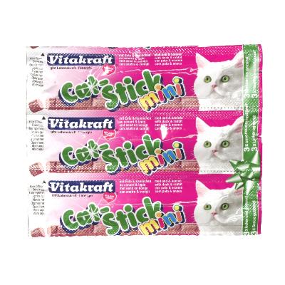Vitakraft Catstick Mini Eend Met Konijn 20 x 3 St product afbeelding