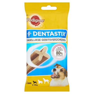 Pedigree Dentastix Mini 110 Gr product afbeelding