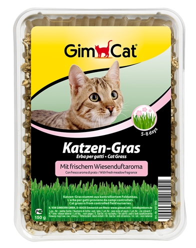 Gimcat Kattengras 150 Gr product afbeelding