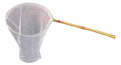 Voliere net vitrage product afbeelding