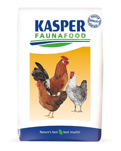 Kasper fauna food multigraan voor pluimvee product afbeelding