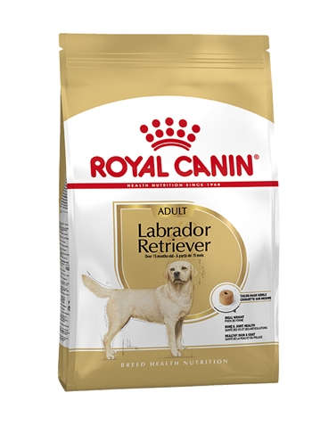 Royal Canin Labrador Retriever Adult 12Kg product afbeelding
