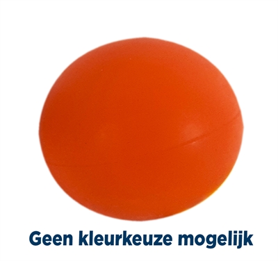 Happy pet rubber bal assorti product afbeelding