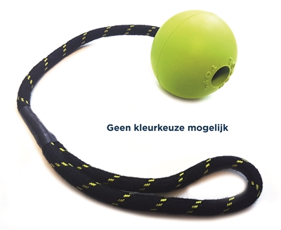 Happy pet tough toys floater rubber bal aan product afbeelding
