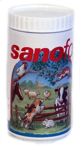 Sanofor Veendrenkstof 1000 ML product afbeelding
