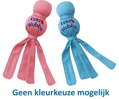 Kong wubba puppy assorti product afbeelding