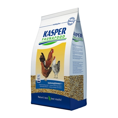 Kasper faunafood hobbyline kuikenopfokmeel 1 product afbeelding