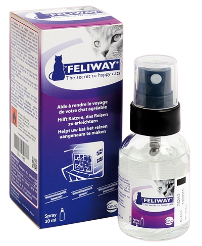 Feliway spray - kat - 20 ml
