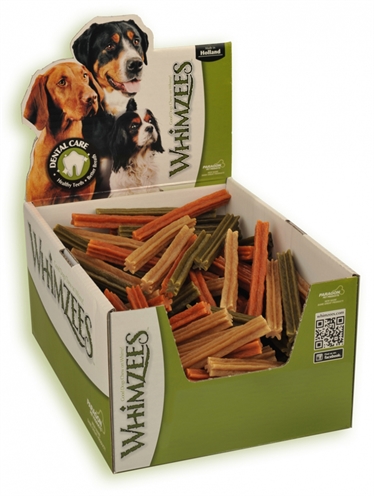 Whimzees Stix 12 Cm 150 St product afbeelding