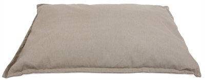 Woefwoef hondenkussen lounge panama taupe product afbeelding