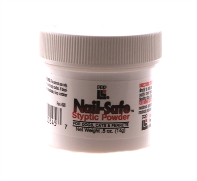 Ppp nail safe tegen nagelbloeden