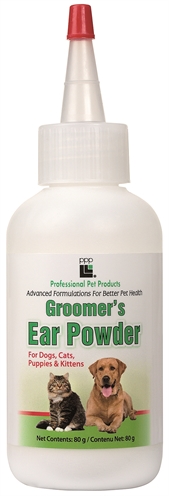 Ppp groomers oorpoeder product afbeelding