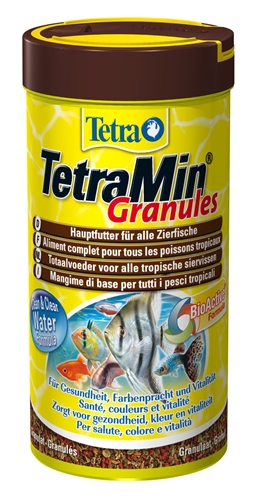 Tetra granulaat product afbeelding