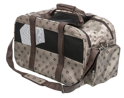 Trixie draagtas maxima beige / bruin product afbeelding