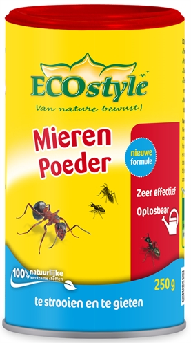 Ecostyle mierenpoeder product afbeelding