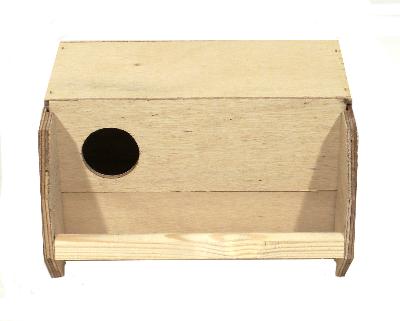 Parkietenblok product afbeelding