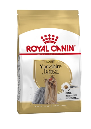 Royal Canin Yorkshire Terrier 1.5Kg product afbeelding