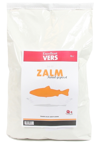 Excellent vers geperste brok Zalm 26-11 12 Kg product afbeelding