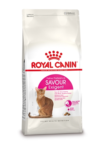 Royal Canin Exigent Savour Sensation 400 Gr product afbeelding