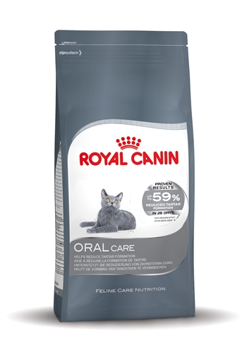 Royal Canin Oral Sensitive 1,5 Kg product afbeelding