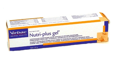 Nutri-Plus Gel - 120 GR