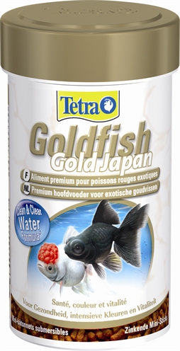 Tetra animin gold product afbeelding
