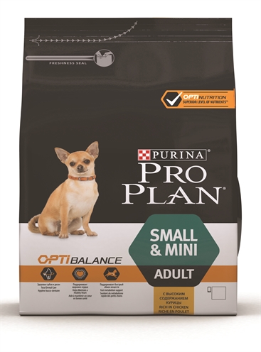 Pro Plan Dog Adult Small / Mini 3 Kg