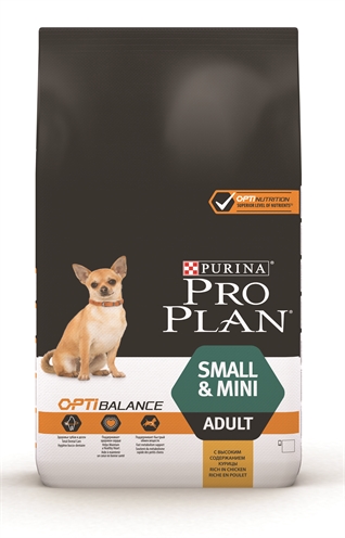Pro Plan Dog Adult Small / Mini 7 Kg product afbeelding