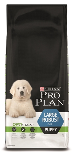 Pro Plan Puppy Large Breed Robuust Kip/rijst 12 Kg product afbeelding