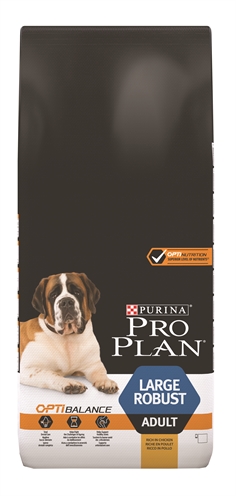 Pro Plan Dog Adult Large Breed Robuust Kip 14 Kg product afbeelding