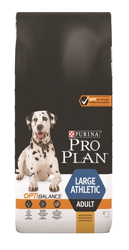 Pro Plan Dog Adult Large Breed Athletic 14 Kg product afbeelding
