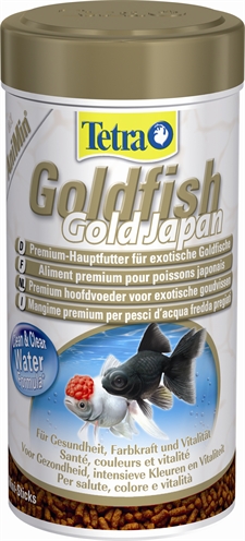 Tetra animin gold product afbeelding