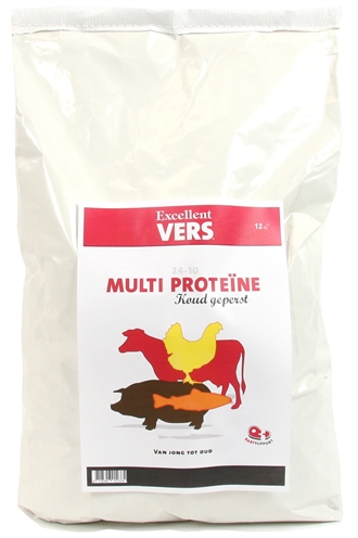 Excellent vers geperste brok Multi Proteine 12 Kg product afbeelding