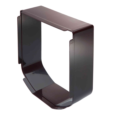 Sureflap kattenluik tunnelstuk wit