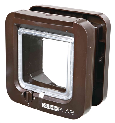 Sureflap kattenluik microchip br