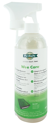 Wee Care Kattenbak/Hondentoilet Reiniger 475 ML product afbeelding