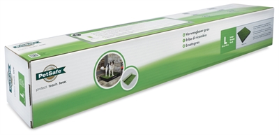Pet loo vervangende grasmat product afbeelding