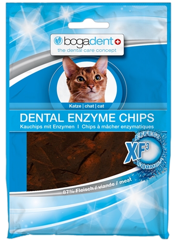 Bogadent Dental Enzyme Chips Kat 50 Gr