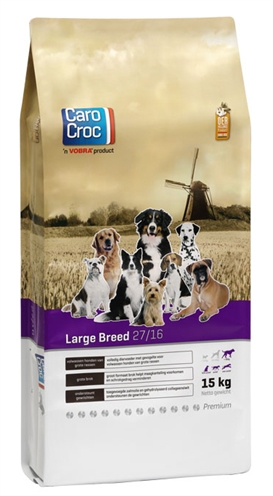 Carocroc Large Breed 15 Kg product afbeelding