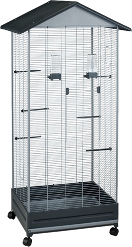 Voltrega voliere 430 grijs / grijs product afbeelding