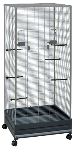 Voltrega voliere 420 grijs / grijs product afbeelding