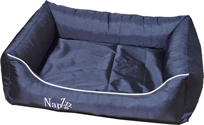 Nap'z waterproof divan zwart product afbeelding