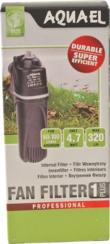 Aquael binnenfilter fan 1+ product afbeelding