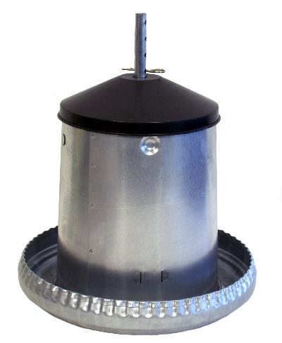 Voersilo metaal product afbeelding