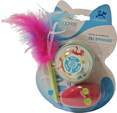 Categories kat speelgoed trispinner product afbeelding